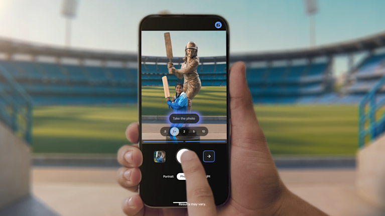 Google x ICC World's Cup - Pixel Film 2 Thumb