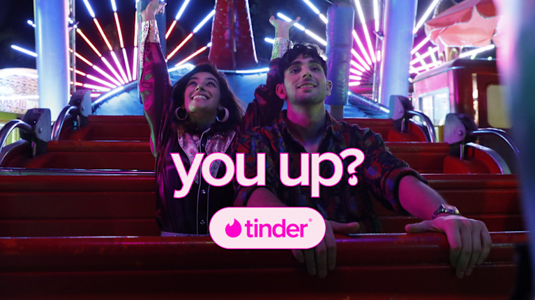 Tinder Campaign - Video Thumbnail