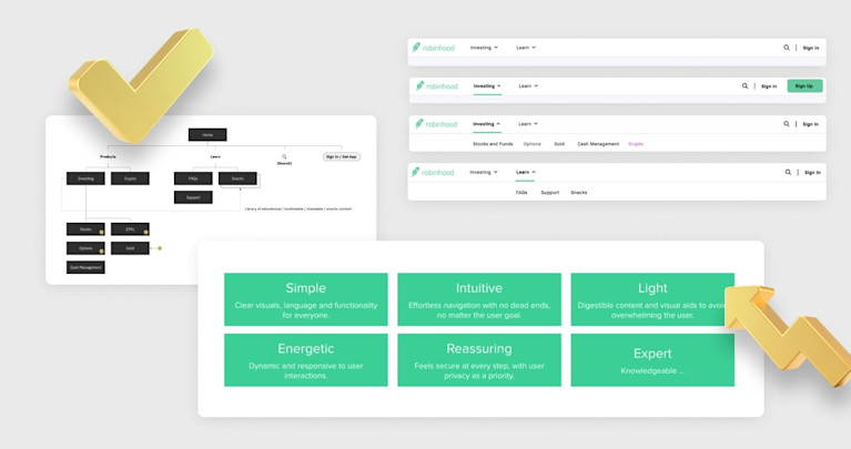 Robinhood - Visual 1