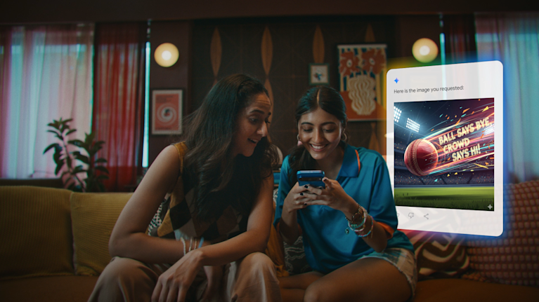 Google x ICC World's Cup - Gemini Film 1 Thumb