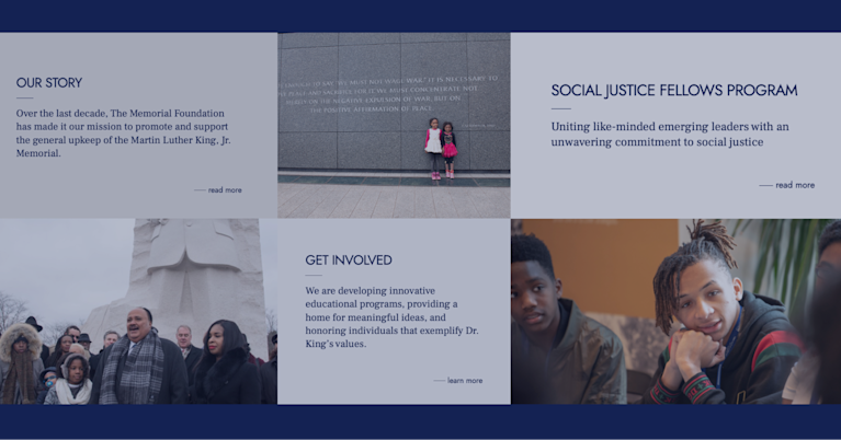 Celebrating a journey of democracy, hope, justice, and love - TMFbody1