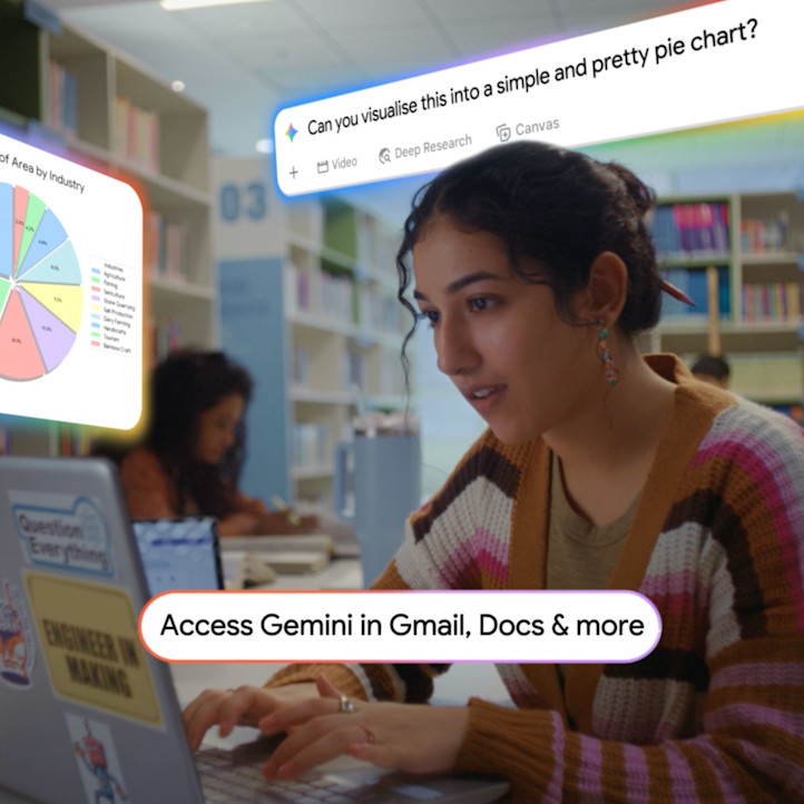 Gemini - Musical / Student Offer - Featured Image (Landscape)
