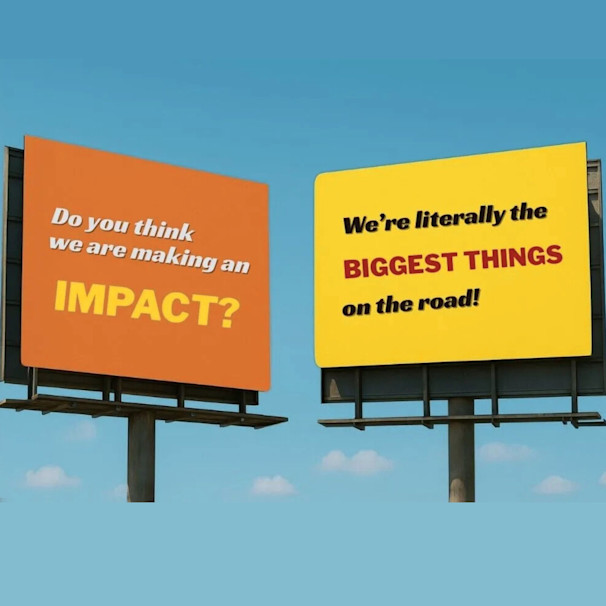 Billboards are talking to each other - FeaturedImage(Square)