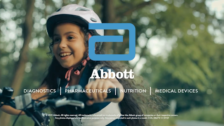 Helping People Be Together Again - Panbio Launch Campaign - Media 1 - Image