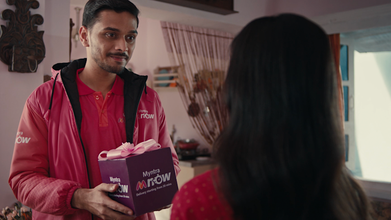 Myntra M-Now Valentine's Day - Media 1 - Image