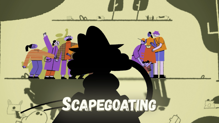 Jigsaw Prebunking Campaign: Film 1 (Scapegoating) Thumbnail