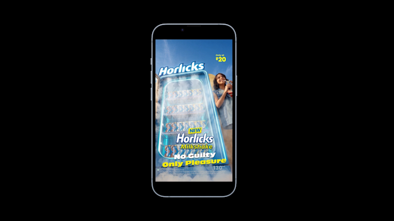 Horlicks Milkshake - Film 2 Thumb