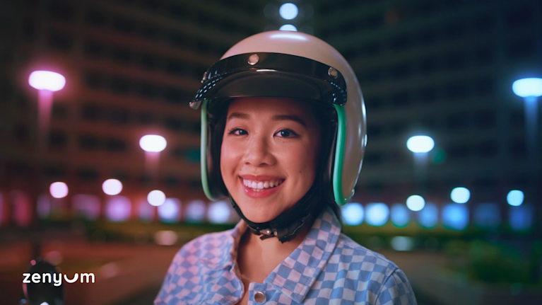 Getting Singapore to discover the Zenyum difference - Video - image