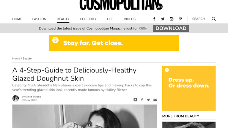 Helping redefine dating during the pandemic - Bumble Ads - thumbnail