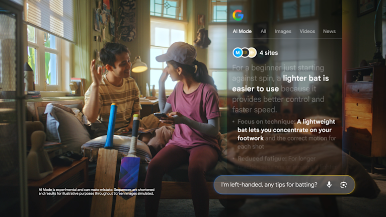 Google Search AIM 2025 - Film 3 Thumb