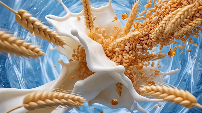 Horlicks Milkshake - Still 2
