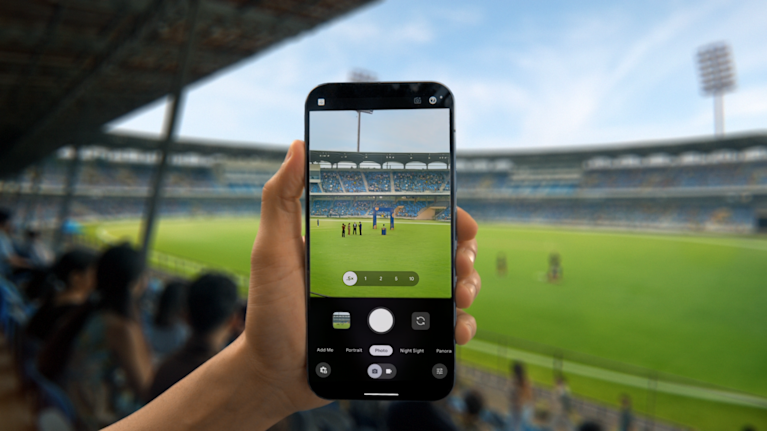 Google x ICC World's Cup - Pixel Film 1 Thumb