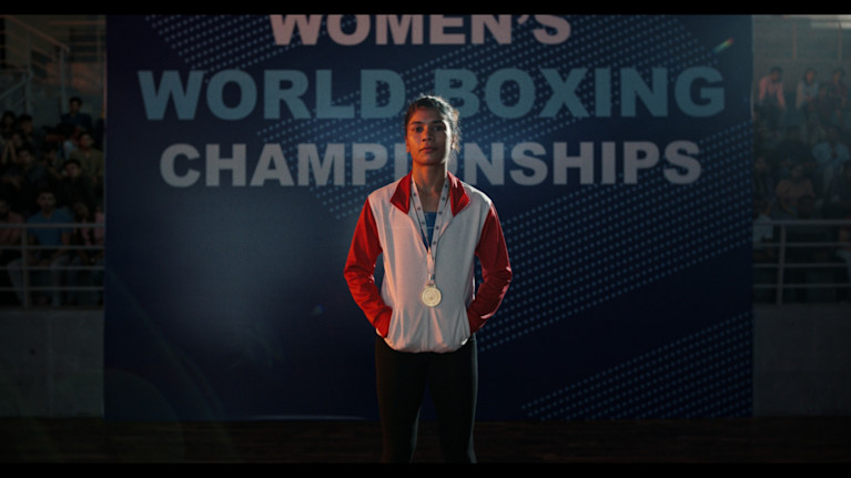 Google Voice Search: Inspiring women to speak up for their dreams - Video 1 - Image