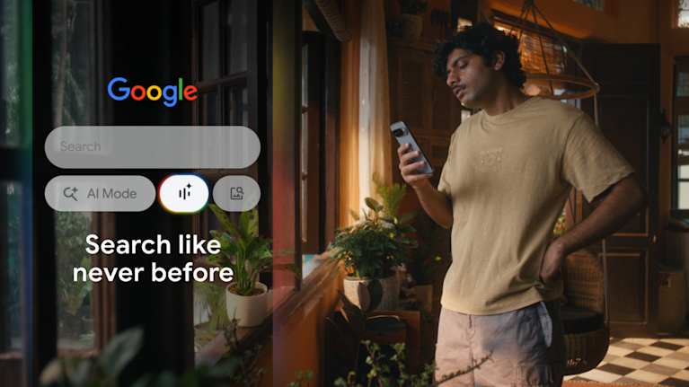 Google Search AIM 2025 - Film 4 Thumb