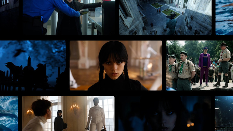 Fueling Fandom for Netflix's Moments - Media 1 - Image