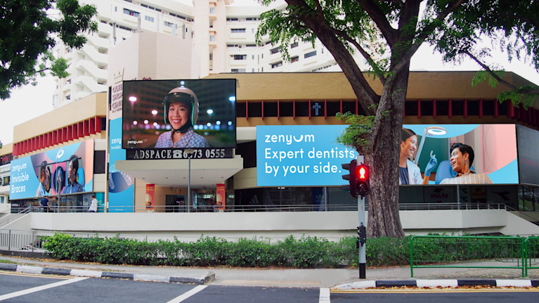 Getting Singapore to discover the Zenyum difference - Image 2