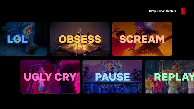 Fueling Fandom for Netflix's Moments - Media 5 - Image