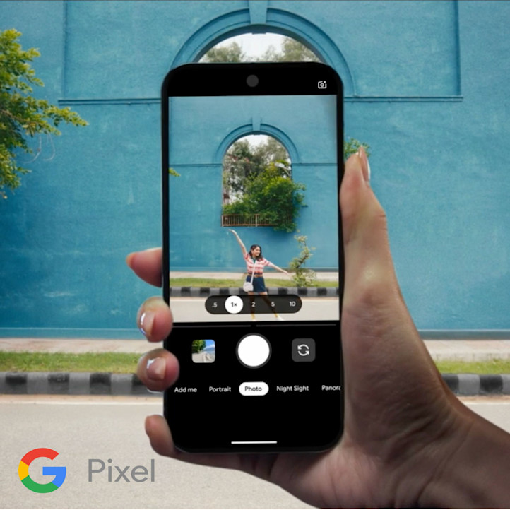 Google Pixel 10 Launch - Featured Image (Landscape)