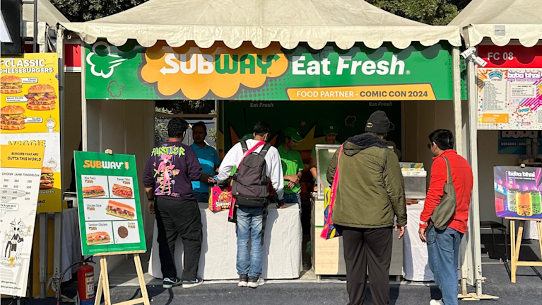 Helping Subway go social-first with always-on, snackable content - Media 7 - Image