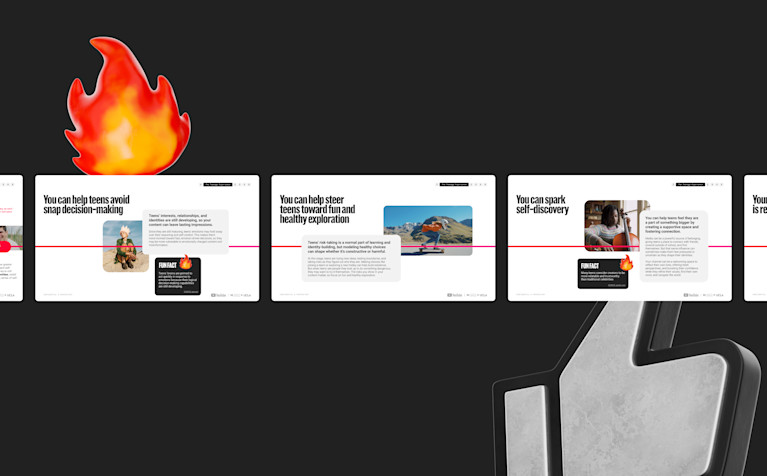 Reframing Responsibility for Teen-Focused Creators - Media1 Image