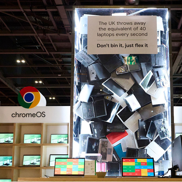 Google ChromeOS Flex Sustainability Piece - Featured Image (Landscape)