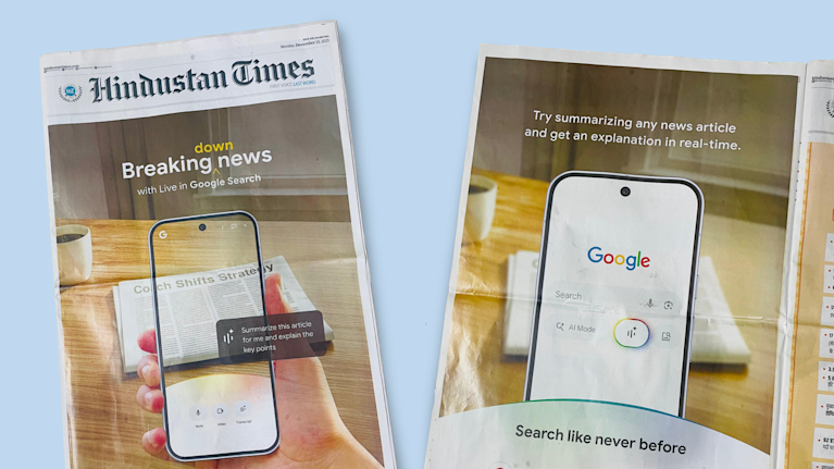 Google Search AIM 2025 - Print