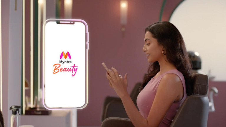 Myntra Beauty - Film 1 Thumb