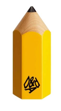 Award Carousel - D&AD Pencil Statue