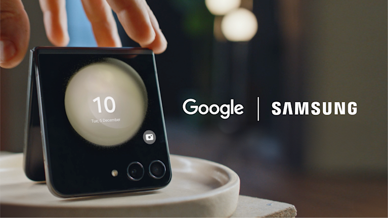 Android: Google x Samsung - Video 3 Thumb