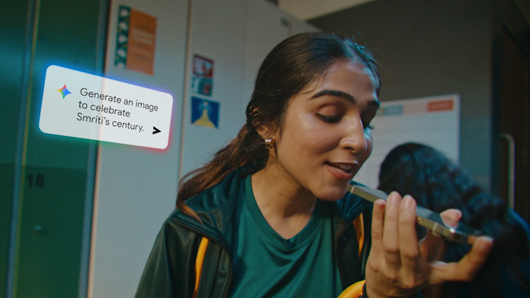 Google x ICC World's Cup - Gemini Film 3 Thumb