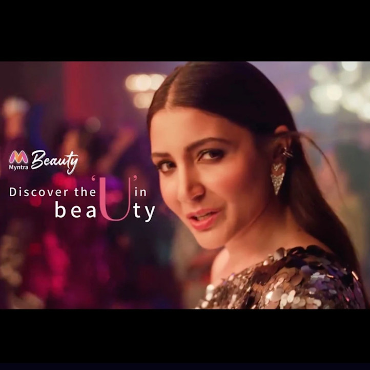 Myntra Beauty and Anushka Sharma inspire self-discovery with “Discover the ‘U’ in Beauty” campaign - FeaturedImage(Square)