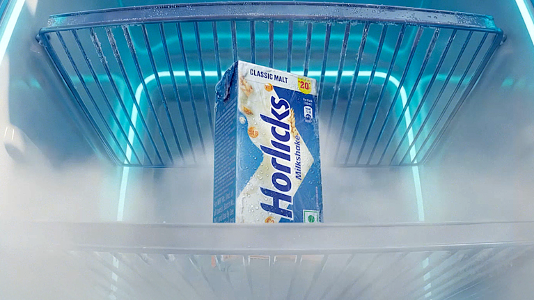 Horlicks Milkshake - Still 1