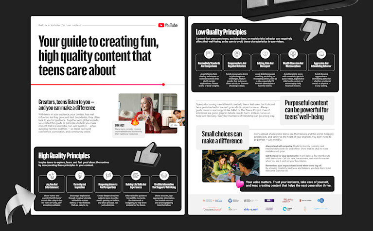 Reframing Responsibility for Teen-Focused Creators - Media2 Image