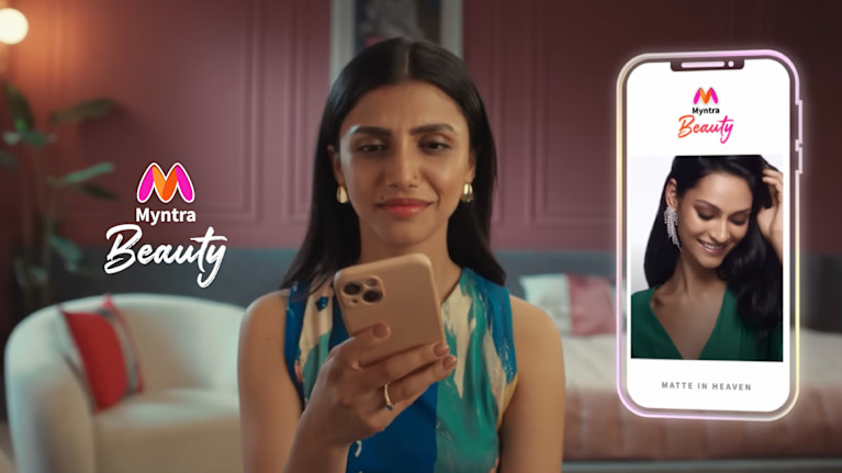 Myntra Beauty - Film 2 Thumb