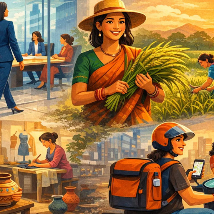 Why is empowerment limited to the boardroom in advertising? - featuredImage(Landscape)