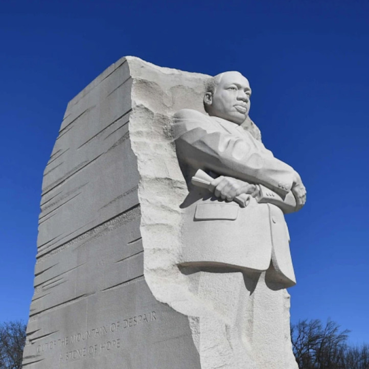 Celebrating a journey of democracy, hope, justice, and love - FeaturedImage(landscape)