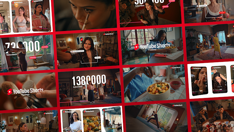 YouTube Shorts - Monetisation Campaign Image 1