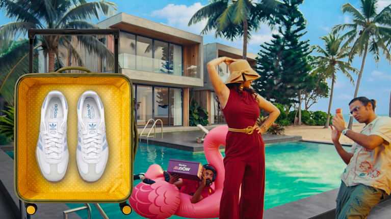 Myntra Summer Travel Campaign - Film 2 (Thumbnail)