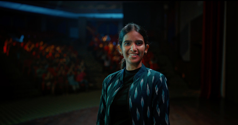 Google Voice Search: Inspiring women to speak up for their dreams - Video 4 - Image