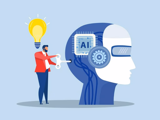 AI illustration for operational intelligence