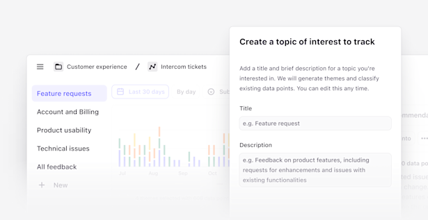 Improved theme organization and sharing in Channels