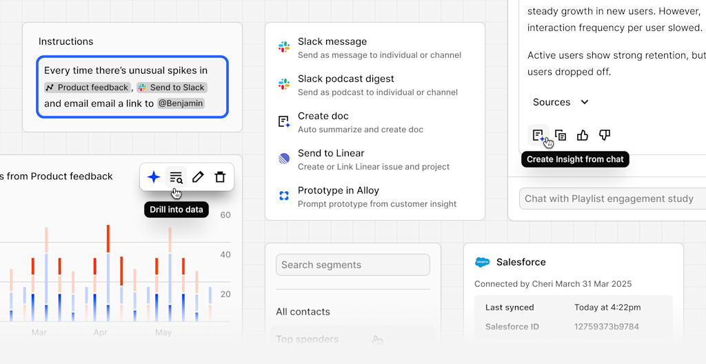 Dovetail Fall launch 2025