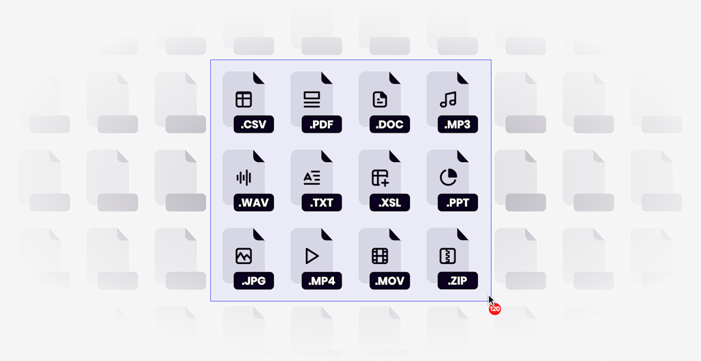 Bulk import for data migration