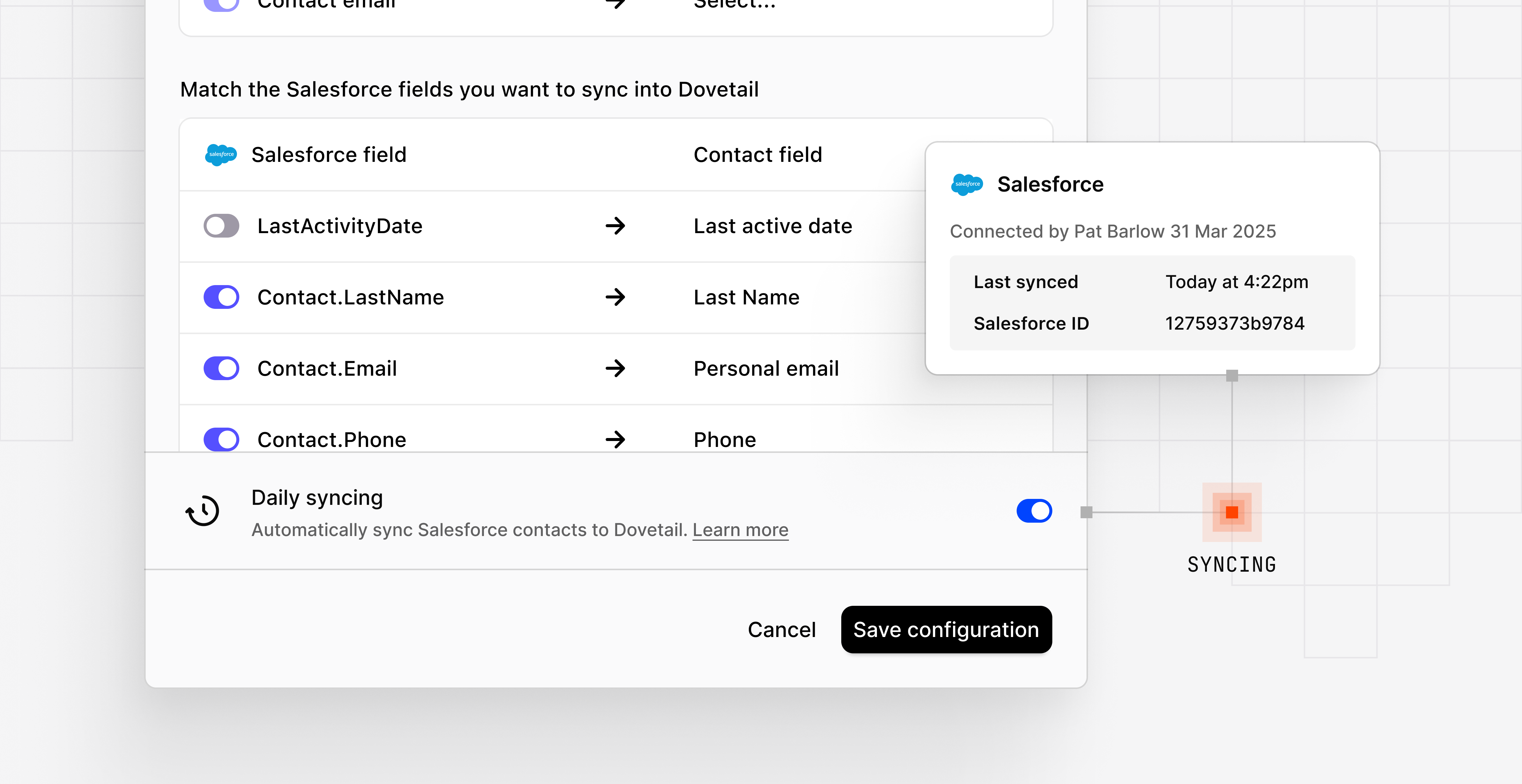 Changelog hero