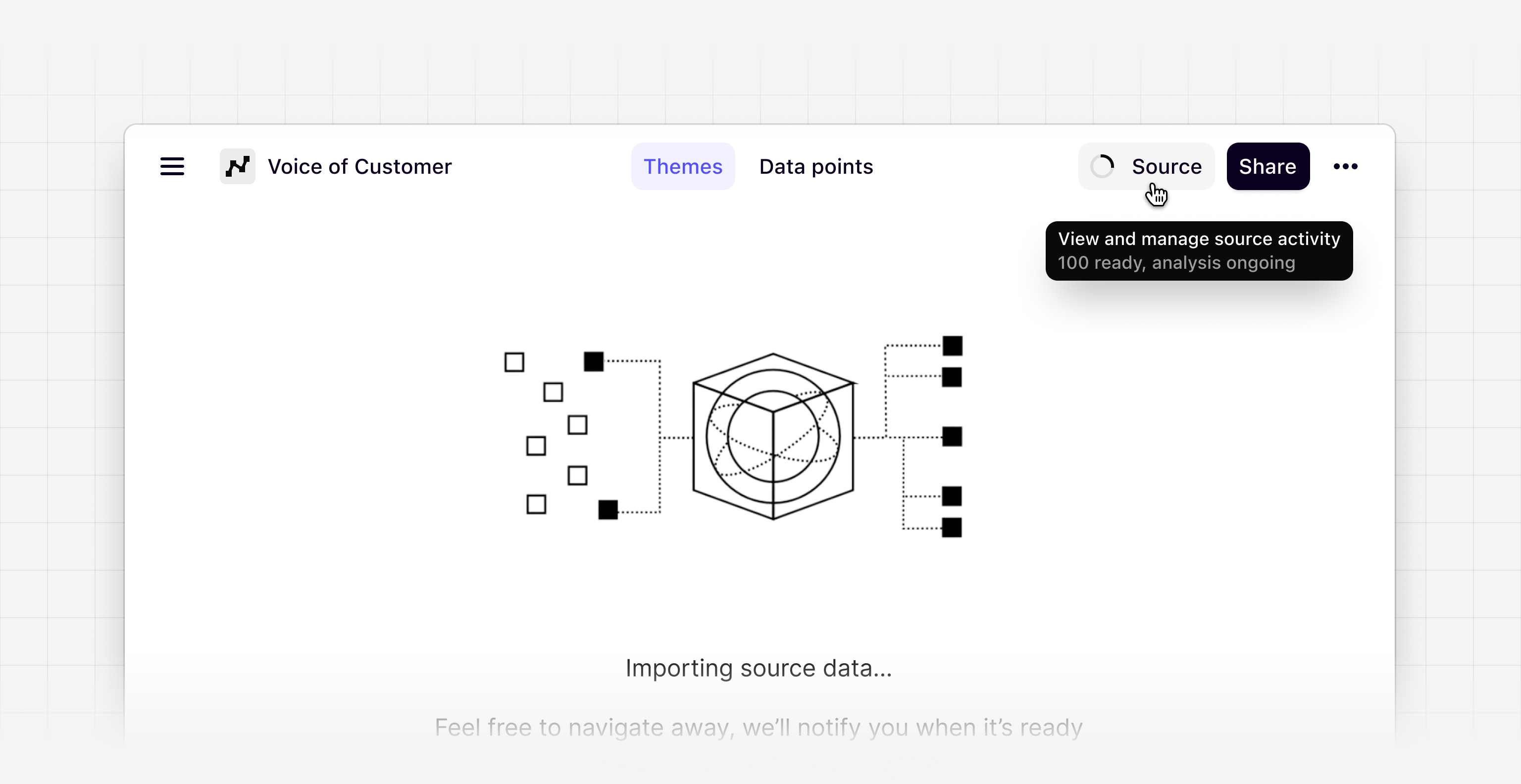 Improved Channel processing