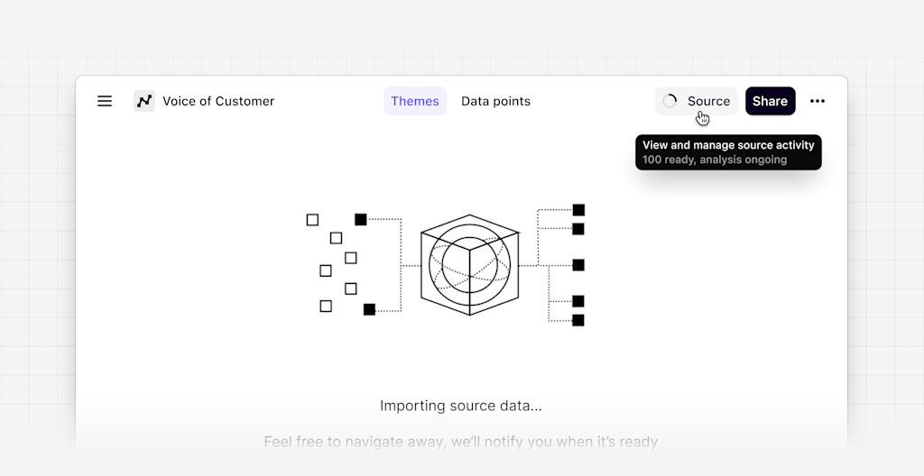 Improved Channel processing