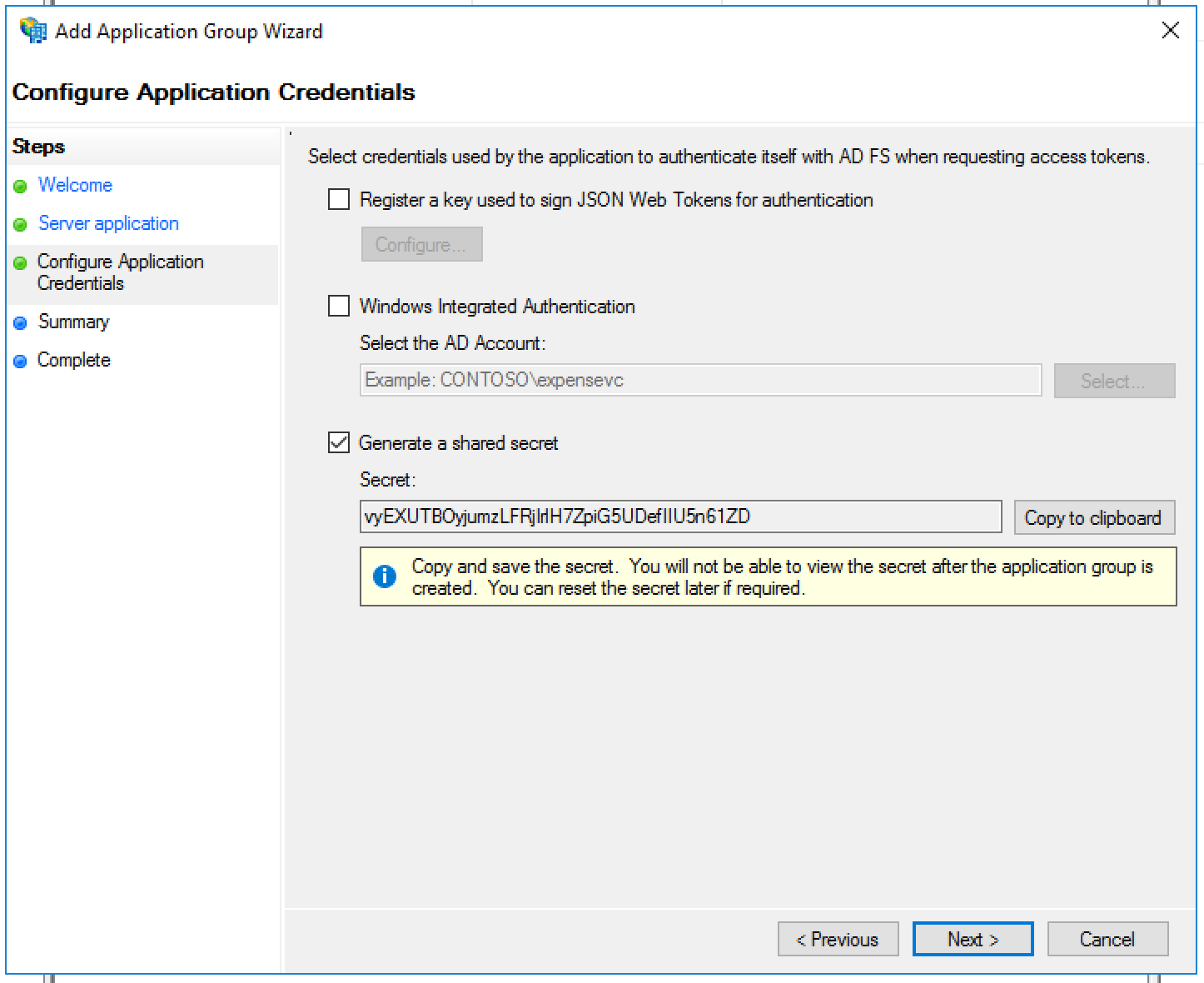 Configure Single Sign-on (SSO)