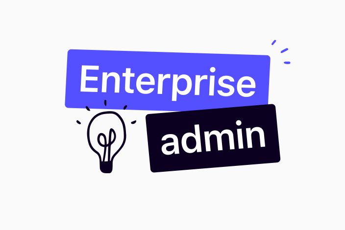 Enterprise admin