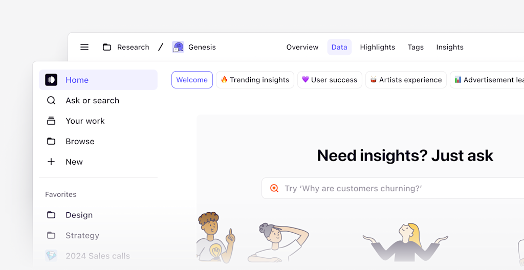 Introducing Dovetail’s new look