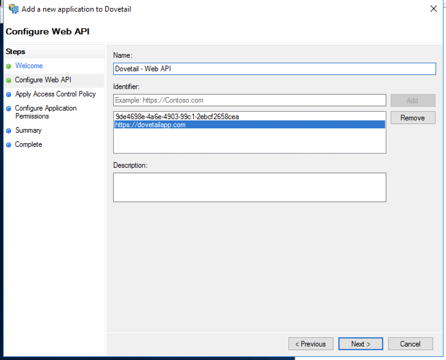 Configure Single Sign-on (SSO)